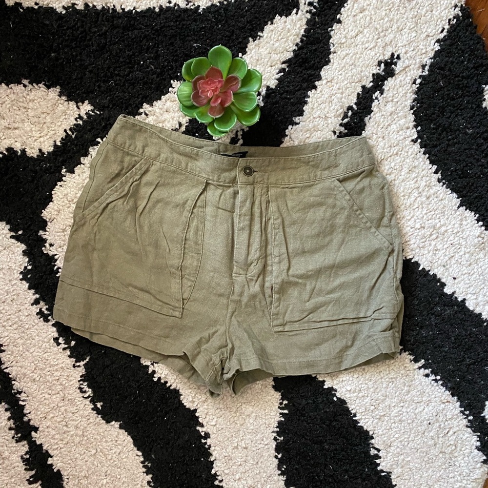 Forever 21 Soft Shorts